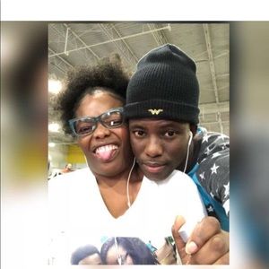 Meet your Posher, Rickenson